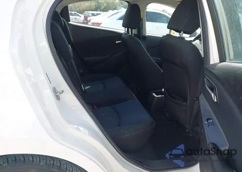 2016 Scion Ia from USA, damaged, VIN 3MYDLBZV7GY141376